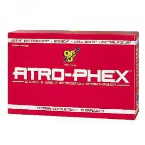 BSN Atro-phex 98caps