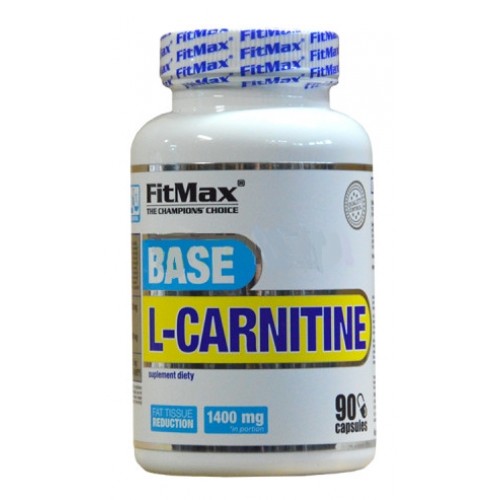 FitMax Base L-Carnitine 700mg 60caps