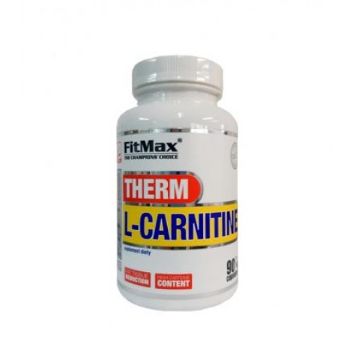 FitMax Term L-Carnitin 90 caps