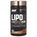 Nutrex Lipo-6 Black Hers Ultra Concentrate 60caps