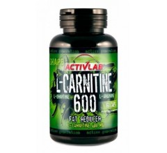 ACTIVLAB L-Carnitine 600 135caps