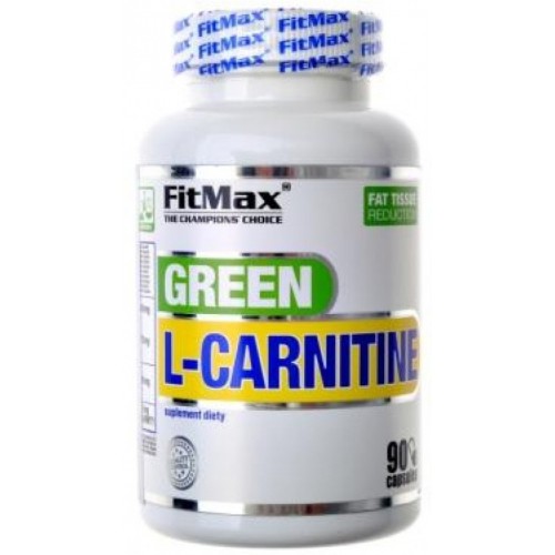 FitMax Green L-Carnitine 60caps
