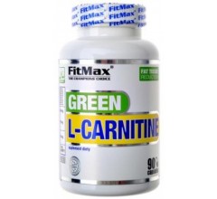 FitMax Green L-Carnitine 90caps