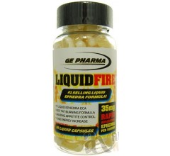 Ge Pharma Liquid Fire 90caps