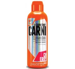 Extrifit Carni 120000mg Liquid 1000ml персик