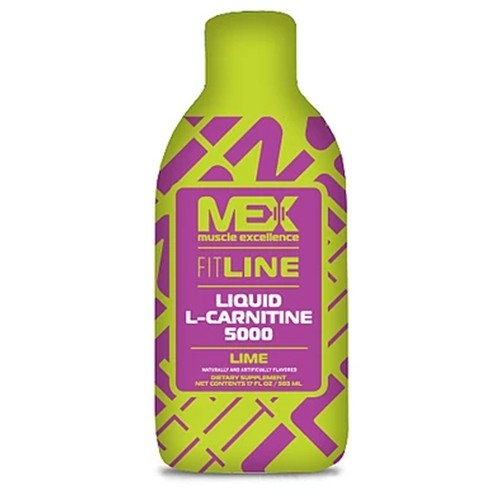 Mex Nutrition Liquid L-Carnitine 5000 503ml