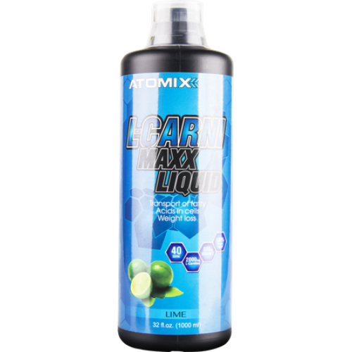ATOMIXX L-CARNI MAXX Liquid 1l