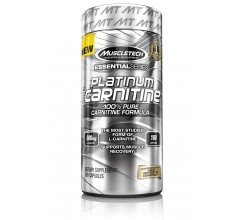 MuscleTech Platinum Carnitine 180caps