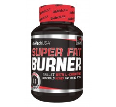 Biotech Super Fat Burner 120tab