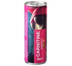 Power Pro энергетический напиток Carnitine Energy 250ml