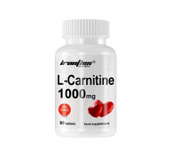 Ironflex L-Carnitine 1000 90tab