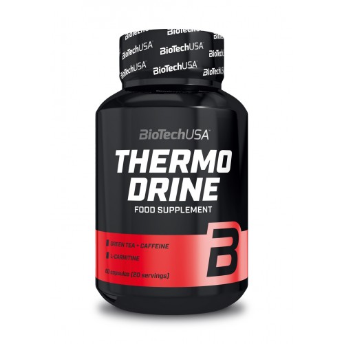 Biotech Thermo Drine 60 caps