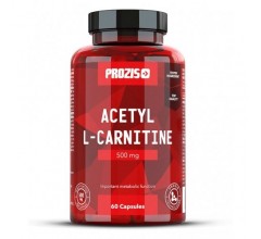 Prozis Acetyl L-Carnitine 500mg 60 капс
