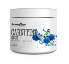 Ironflex L-Carnitine EDGE 200g блакитна малина