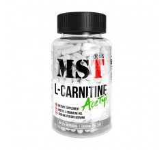 MST L-Carnitine Acetyl 90 caps