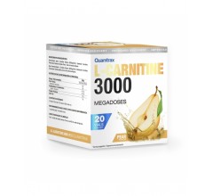 Quamtrax Nutrition L-Carnitine 3000 20ампул груша