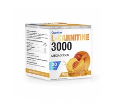 Quamtrax Nutrition L-Carnitine 3000 20ампул персик