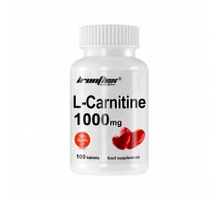Ironflex L-Carnitine 1000 100tab