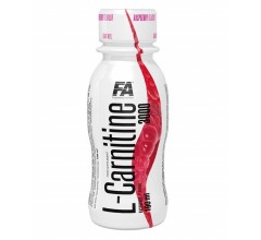 Fitness Authority L-Carnitine 3000 100 мл малина