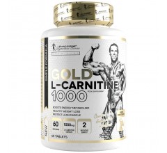 Kevin Levrone Series Gold L-Carnitine Tartrate 1000 mg 60 tabs