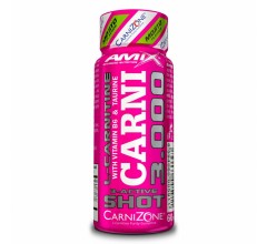 Amix CarniShot 3000 60 мл мохито