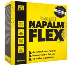 Fitness Authority Napalm Flex 30 пакетиков