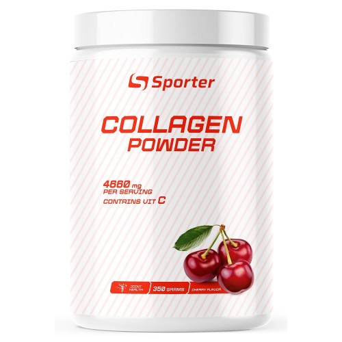 Sporter Collagen Powder 350 г