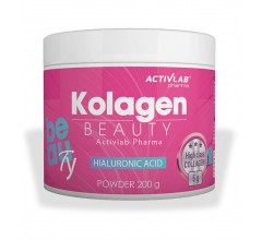 ACTIVLAB Kolagen Beauty 200 g клубника-малина