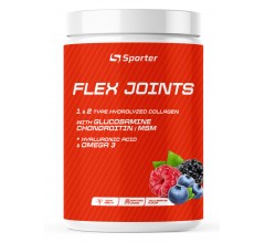 Sporter Flex Joints 375 г лісова ягода