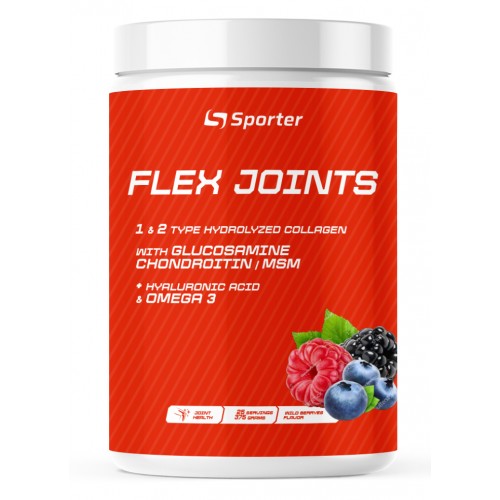 Sporter Flex Joints 375 г