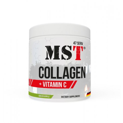 MST Collagen Vitamin C 305g