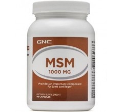 GNC MSM 1000 90 caps