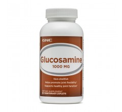 GNC Glucosamine 1000 90 veg caplets