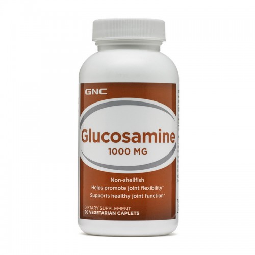 GNC Glucosamine 1000 90 veg caplets
