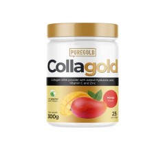 Pure Gold Protein Collagold 300g манго