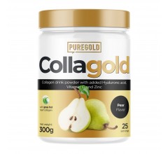 Pure Gold Protein Collagold 300g груша