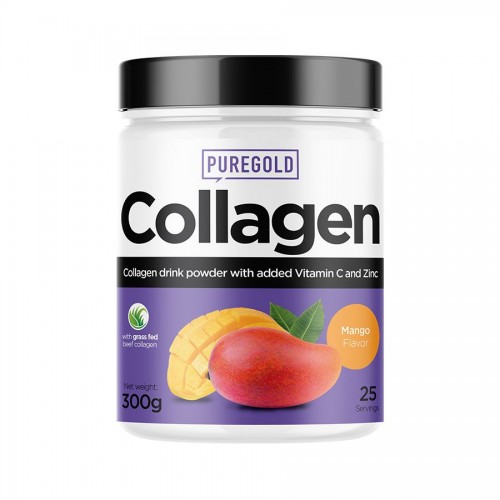 Pure Gold Protein Collagen 300g