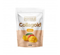 Pure Gold Protein Collagold 450g манго