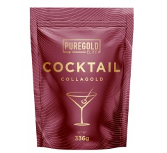 Pure Gold Protein CollaGold Coctail 336g пінаколада