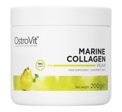 OstroVit Marine Collagen 200 g груша