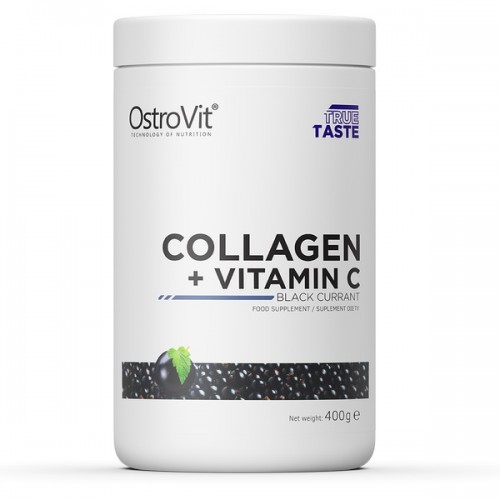 OstroVit Collagen + Vitamin C 400 gram