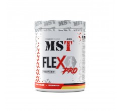 MST Flex Pro 420g полуниця