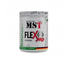 MST Flex Pro 420g зеленое яблоко