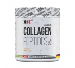 MST Collagen Peptides Fortigel 300g зелене яблуко
