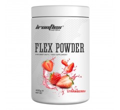 Ironflex Flex Instant 400g полуниця