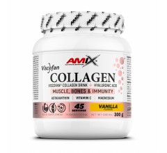 Amix Collagen Viscofan Drink 300g ваніль