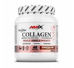 Amix Collagen Viscofan Drink 300g шоколад