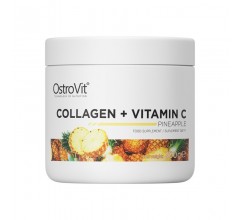 OstroVit Collagen + Vitamin C 200 gram