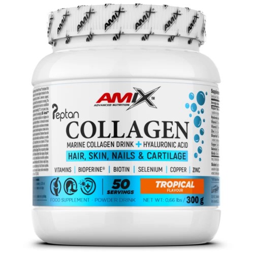 Amix Collagen Marine Peptan Drink 300 г