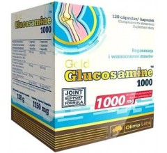 Olimp Labs GLUCOSAMINE 1000 120tab